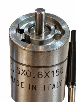 afbeelding van Ring feed S Type Verstuivernozzle