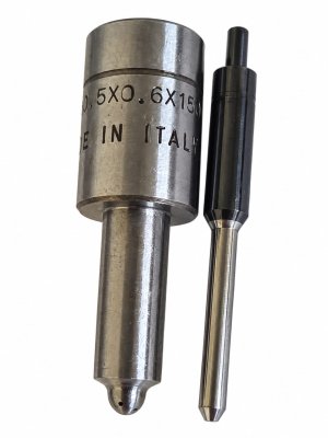 Ring feed S Type Verstuivernozzle