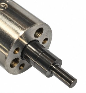 Triple feed S Type Verstuivernozzle