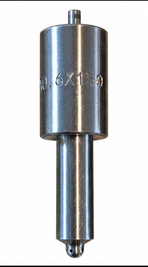 afbeelding van Triple feed S Type Verstuivernozzle